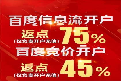 百度推广代运营服务案例分享